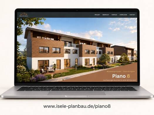 Reihenendhaus zum Kauf - Erstbezug provisionsfrei 590.000 € 5 Zimmer 170 m² 249 m² Grundstück Dauchingen 78083