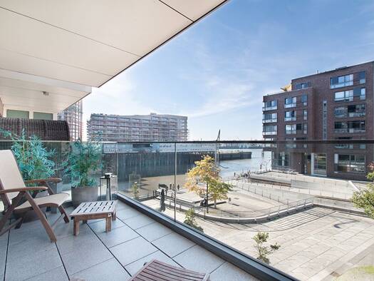 Wohnung zum Kauf 995.000 € 3 Zimmer 84 m² 1. Geschoss HafenCity Mitte 20457