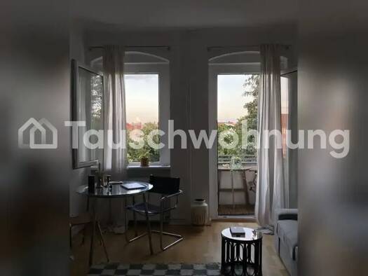 Wohnung zur Miete Tauschwohnung 688 € 1 Zimmer 35 m² 4. Geschoss Neukölln Berlin 12051