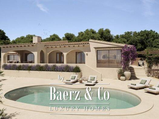 Haus zum Kauf 1.250.000 € 627 m² 860 m² Grundstück benissa