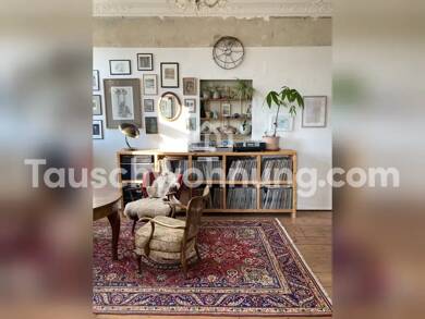 Wohnung zur Miete Tauschwohnung 660 € 3 Zimmer 80 m² 1. Geschoss Zentrum - Ost Leipzig 04103