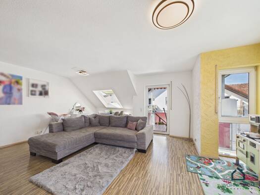 Wohnung zum Kauf 290.000 € 3 Zimmer 78 m² 3. Geschoss Rust 77977