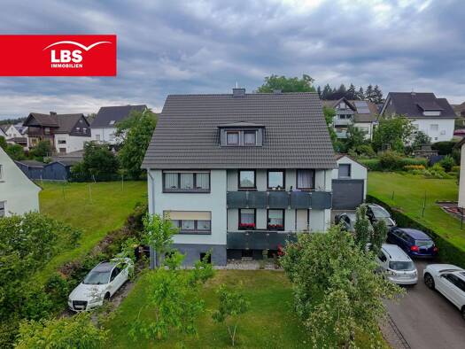 Mehrfamilienhaus zum Kauf 485.000 € 12 Zimmer 266 m² 672 m² Grundstück Gerlingen Wenden 57482