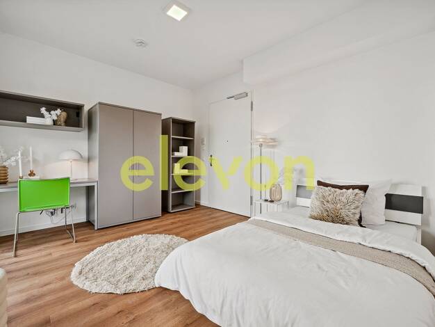 Wohnung zur Miete 784 € 1 Zimmer 25,2 m² 1. Geschoss frei ab 01.09.2025 Friedrich-Karl-Straße 22 Tempelhof Berlin 12103