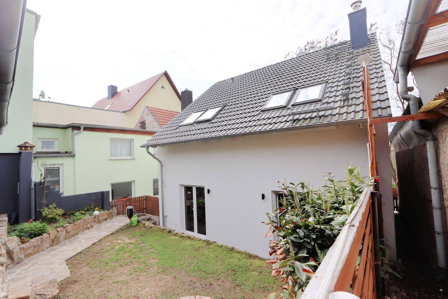 Einfamilienhaus zum Kauf - Ansicht 4