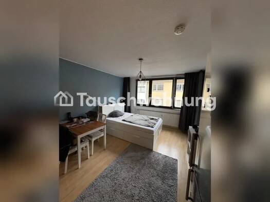 Wohnung zur Miete Tauschwohnung 470 € 1 Zimmer 30 m² 2. Geschoss Sülz Köln 50937
