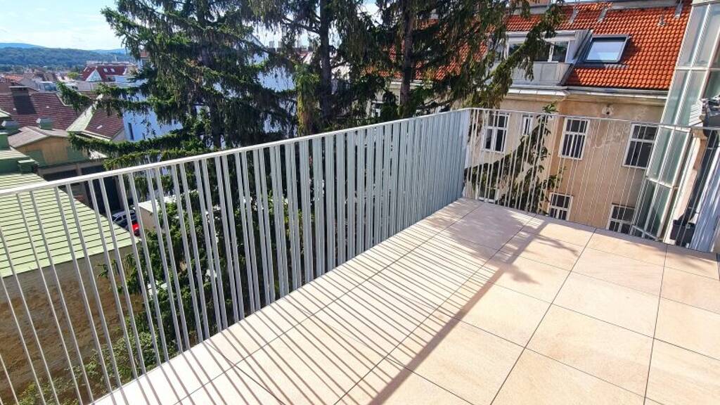 WG-Zimmer zum Kauf - Erstbezug 655.000 € 3 Zimmer 81 m² 4. Geschoss Fenzlgasse Wien 1140