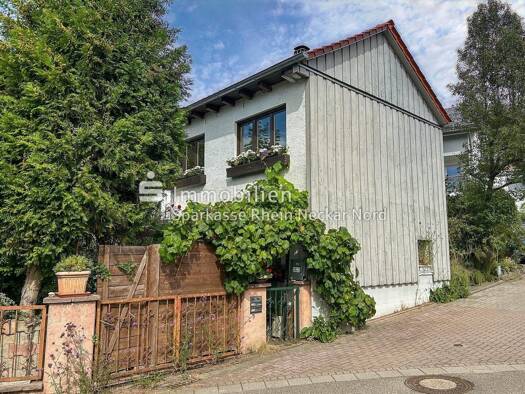 Einfamilienhaus zum Kauf 248.000 € 3 Zimmer 125 m² 160 m² Grundstück Nieder-Liebersbach Birkenau 69488