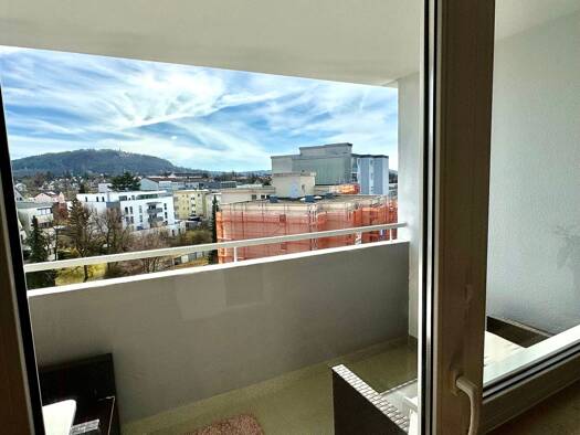 Wohnung zur Miete 490 € 1 Zimmer 40 m² Geschoss 6/7 frei ab 01.07.2026 Remontenstraße 1 Neumarkt Neumarkt in der Oberpfalz 92318