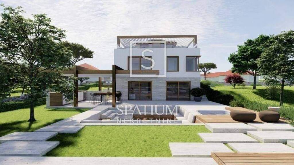 Haus zum Kauf 2.200.000 € 4 Zimmer 350 m² Pomer, Medulin Premantura, Pomer