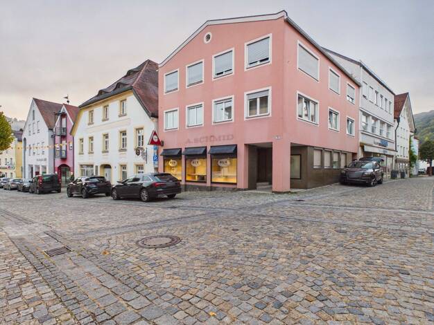 Mehrfamilienhaus zum Kauf 669.000 € 8 Zimmer 250 m² 136 m² Grundstück Riedenburg Riedenburg 93339
