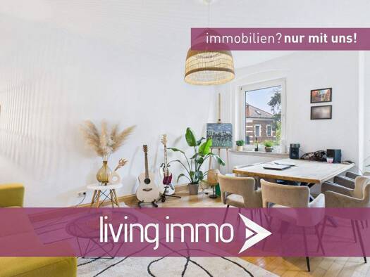 Wohnung zur Miete 1.340 € 3 Zimmer 86 m² 1. Geschoss frei ab 01.01.2026 Westenviertel Regensburg 93049