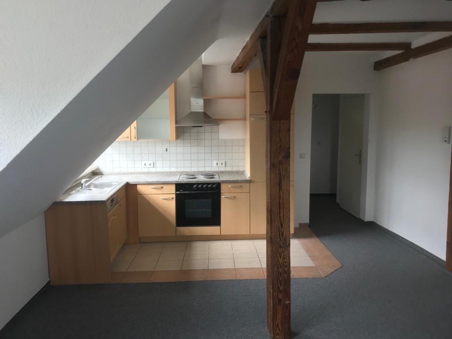 Wohnung zur Miete 550 € 4 Zimmer 78 m²<br/>Wohnfläche 2.<br/>Geschoss Mühlenstr. 31 Plau Plau am See 19395