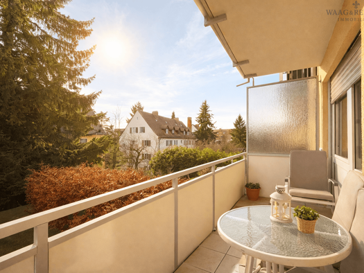 Wohnung zum Kauf 260.000 € 3 Zimmer 83 m² 2. Geschoss Maxfeld Nürnberg 90409