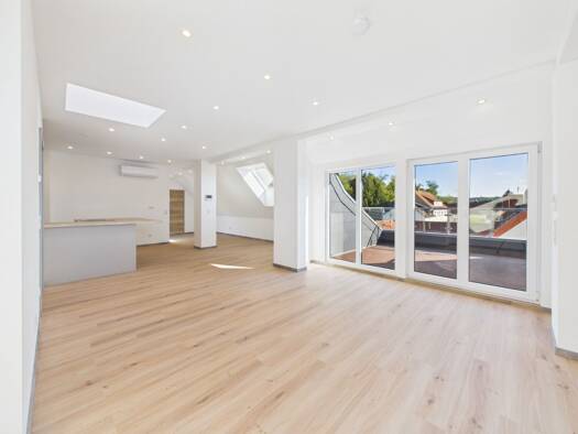 Loft zur Miete 1.600 € 3 Zimmer 100 m² Geschoss 3/4 frei ab sofort Güdingen Saarbrücken 66130