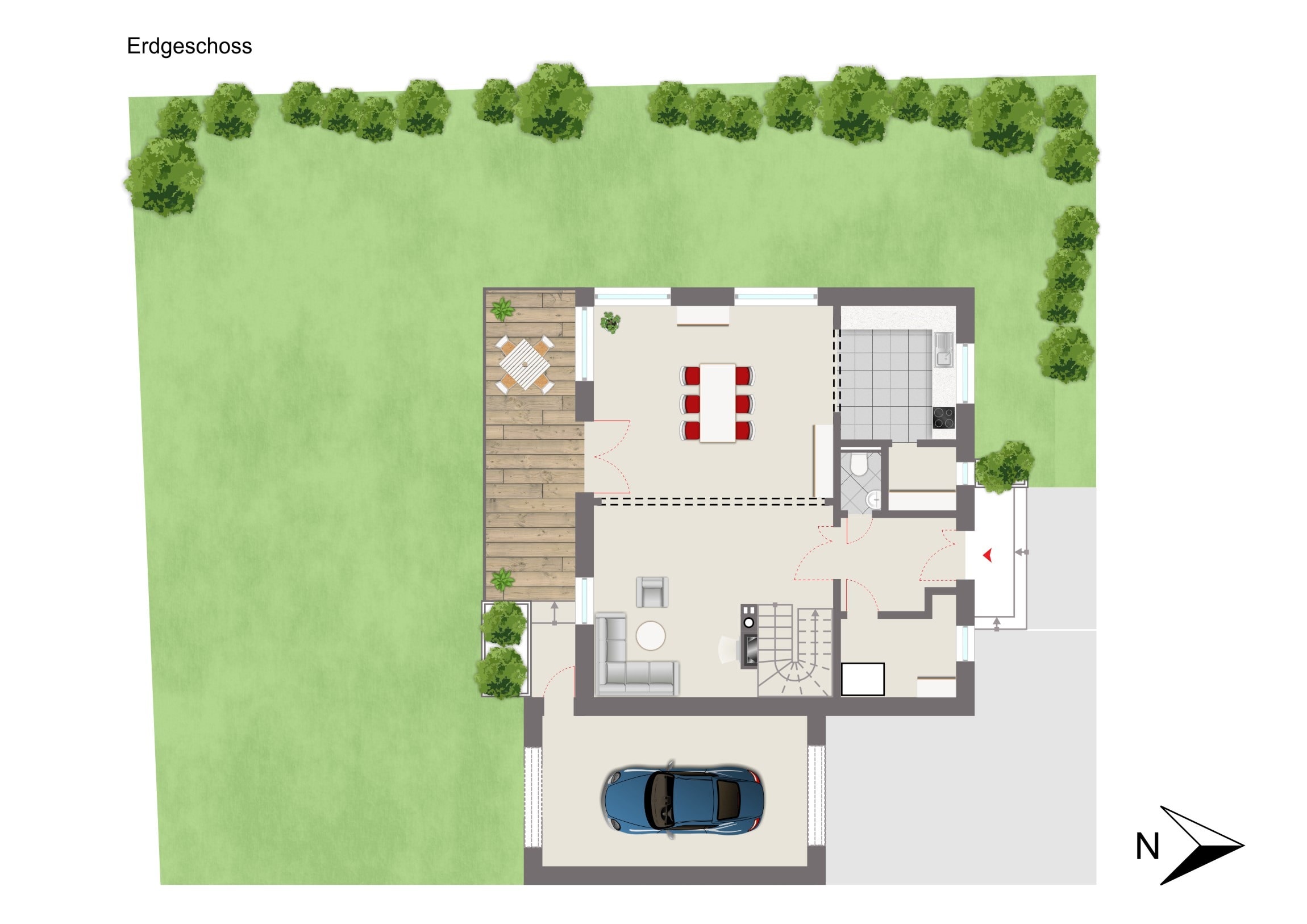 Einfamilienhaus zum Kauf 585.000 € 5 Zimmer 156 m²<br/>Wohnfläche 503 m²<br/>Grundstück Schretzheim Dillingen 89407