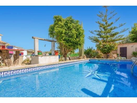 Acker-/Waldstück zum Kauf 946.000 € Capdepera 07580