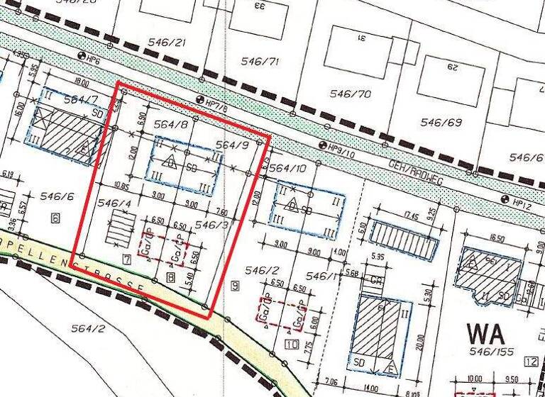 Grundstück zum Kauf 449.000 € 1.610 m² Grundstück frei ab sofort Niederndorf Waldkraiburg / Niederndorf 84478
