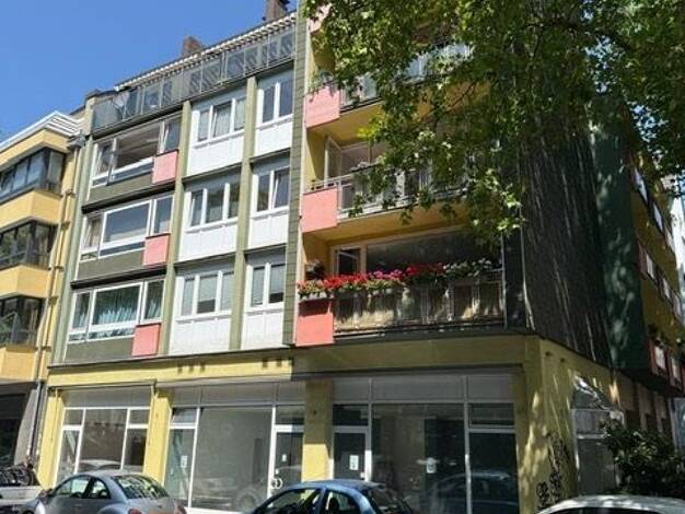 Büro-/Praxisfläche zum Kauf 72.000 € 23,3 m² Bürofläche Essen 45128