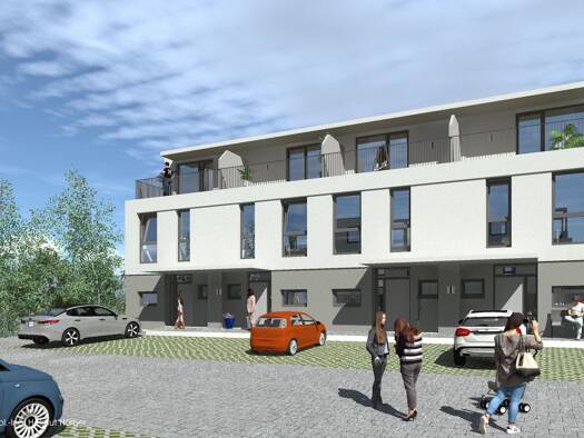 Grundstück zum Kauf provisionsfrei 799.000 € 1.293 m² Grundstück Leobendorf 2111