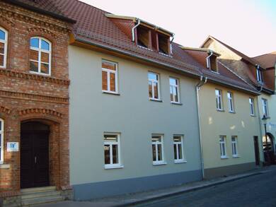 Studio zur Miete 770 € 5 Zimmer 110 m² 1. Geschoss Freimarkt 32 Hettstedt Hettstedt 06333