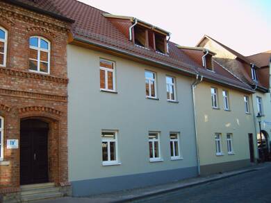 Studio zur Miete 770 € 5 Zimmer 110 m² 1. Geschoss Freimarkt 32 Hettstedt Hettstedt 06333
