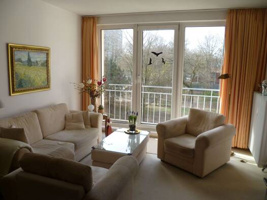 Wohnung zum Kauf provisionsfrei 195.000 € 2 Zimmer 56 m² Geschoss 2/3 Neu Schwachhausen Bremen 28213