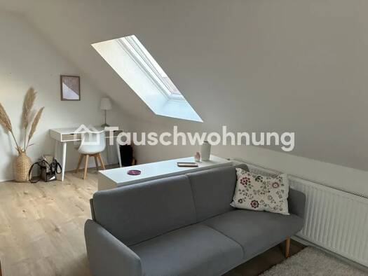 Wohnung zur Miete Tauschwohnung 450 € 1 Zimmer 36 m² Mauritz Ost 48145