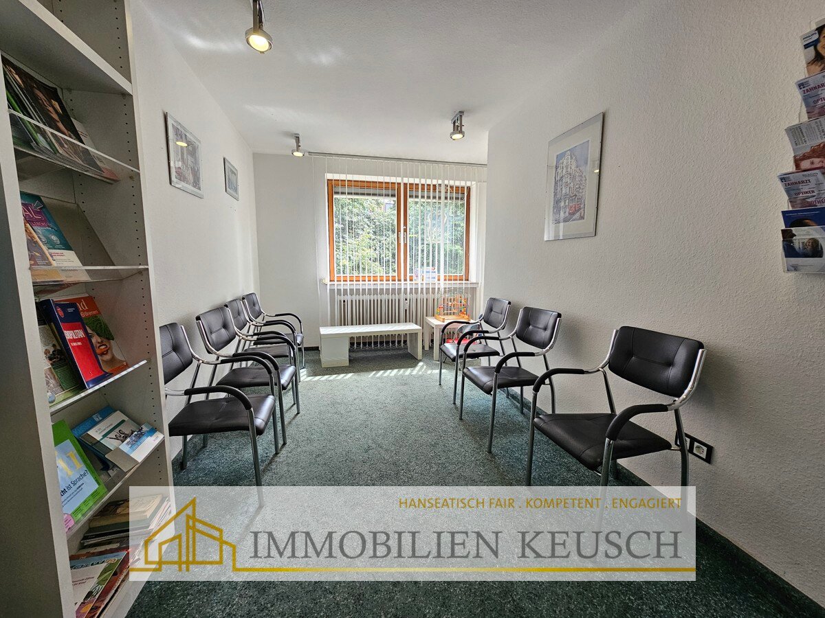 Praxis zum Kauf 166.000 € 10 Zimmer 154,8 m²<br/>Bürofläche ab 77,4 m²<br/>Teilbarkeit Sebaldsbrück Bremen / Sebaldsbrück 28309