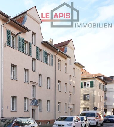 Wohnung zum Kauf 166.900 € 2 Zimmer 64,6 m² 2. Geschoss Schwartzestraße 27 Kleinzschocher Leipzig 04229