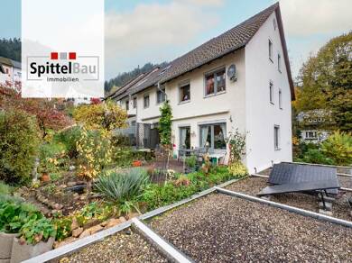 Reihenmittelhaus zum Kauf 369.000 € 6 Zimmer 120 m² 227 m² Grundstück Schramberg Schramberg 78713