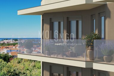 Wohnung zum Kauf 370.806 € 3 Zimmer 81 m² 2. Geschoss Porec center