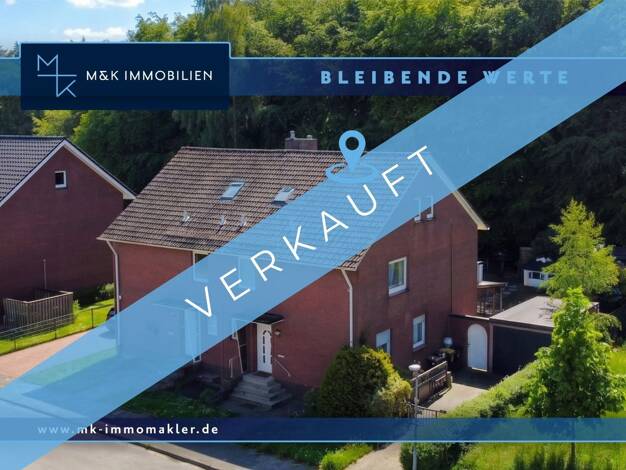Doppelhaushälfte zum Kauf 169.000 € 5 Zimmer 112 m² 415 m² Grundstück frei ab sofort Neustadt Quakenbrück 49610