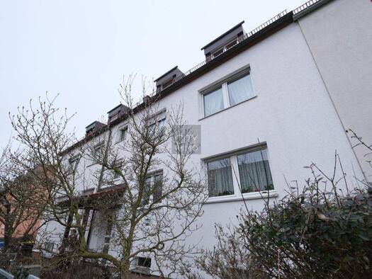 Wohnung zur Miete 770 € 3 Zimmer 62,1 m² 2. Geschoss frei ab 01.03.2026 Schweinau Nürnberg 90441