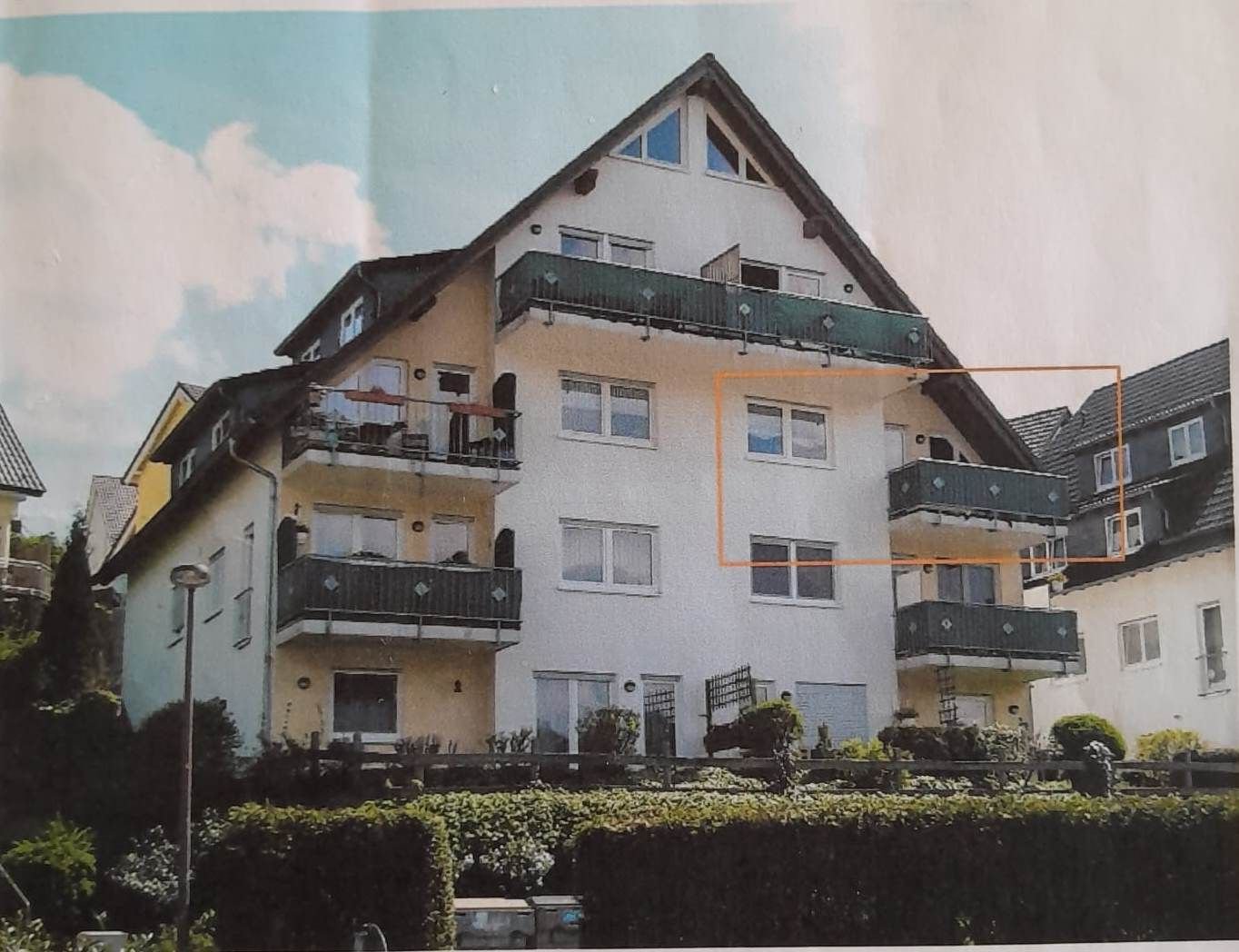 Wohnung zum Kauf 219.000 € 3 Zimmer 78 m²<br/>Wohnfläche 1.<br/>Geschoss Heisenbergstr 32 Strombach Gummersbach 51643