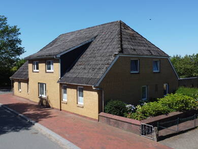 Mehrfamilienhaus zum Kauf 249.000 € 13 Zimmer 280 m² 1.373 m² Grundstück Schwabstedt 25876