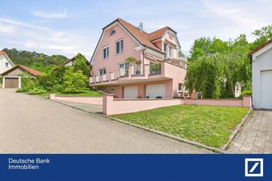 Mehrfamilienhaus zum Kauf 792.000 € 10 Zimmer 274 m² 800 m² Grundstück frei ab sofort Lauchheim Lauchheim 73466