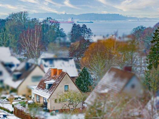 Einfamilienhaus zum Kauf 390.000 € 3 Zimmer 83 m² 547 m² Grundstück frei ab sofort Altheikendorf Heikendorf 24226