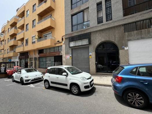 Wohn- und Gewerbegrundstück zur Miete 2.500 € Santa Cruz de Tenerife 38001