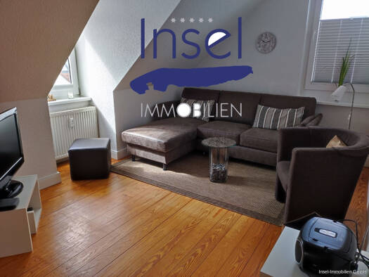 Wohnung zum Kauf 529.000 € 2 Zimmer 47 m² 2. Geschoss Norderney 26548