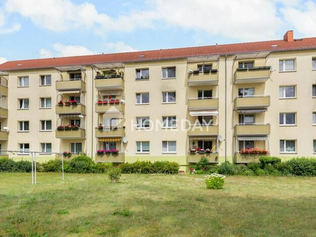 Wohnung zum Kauf 179.000 € 3 Zimmer 59 m² 2. Geschoss Ludwigsfelde Ludwigsfelde 14974