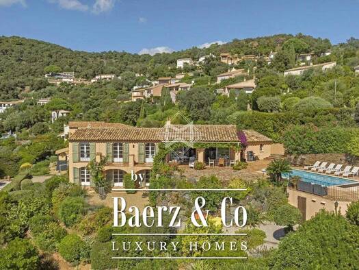 Villa zum Kauf 2.415.000 € 8 Zimmer 157 m² 2.300 m² Grundstück la croix-valmer 83420