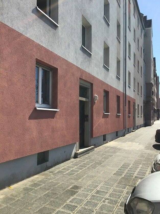 Wohnung zur Miete 727 € 2 Zimmer 58,3 m² 3. Geschoss frei ab 07.06.2025 Frankenstraße 99 Hummelstein Nürnberg 90461