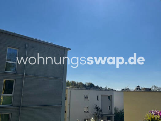 Wohnung zur Miete Tauschwohnung 570 € 2 Zimmer 49 m² 2. Geschoss Trudering-Riem München 81249