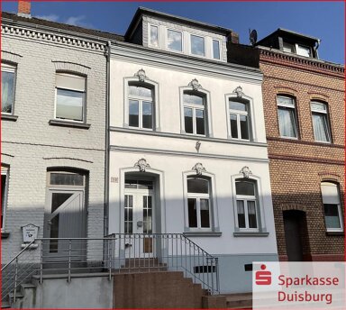 Einfamilienhaus zum Kauf 235.000 € 6 Zimmer 130 m² 374 m² Grundstück Alt-Homberg Duisburg 47198