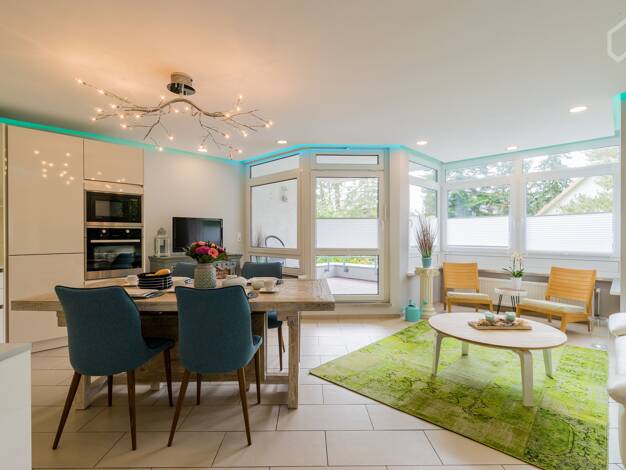 Wohnung zur Miete Wohnen auf Zeit 1.990 € 3 Zimmer 73 m² frei ab 01.06.2026 Lichtenrade Berlin 12305