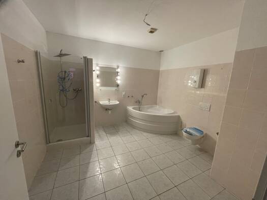 Terrassenwohnung zur Miete 950 € 4 Zimmer 124 m² frei ab sofort Niederleuken Saarburg 54439