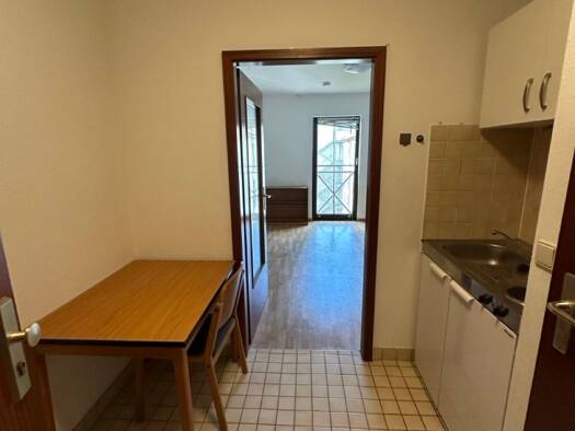 Wohnung zur Miete 540 € 1 Zimmer 22 m² Geschoss 5/6 frei ab 01.11.2026 Steubenstraße 76 Neckarau Mannheim 68199