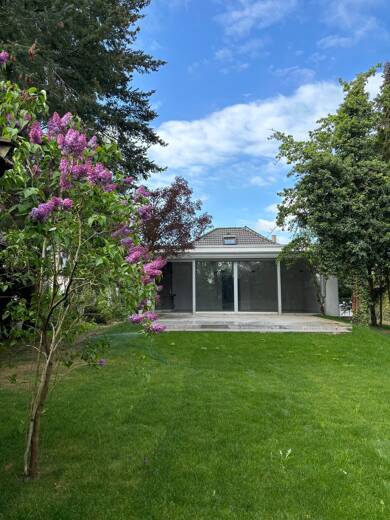 Haus zum Kauf provisionsfrei 850.000 € 4 Zimmer 140 m² 847 m² Grundstück frei ab sofort Am Espenpfuhl 81 Rudow Berlin 12355