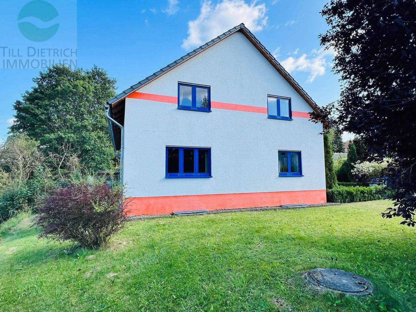 Haus zum Kauf - Ansicht 4
